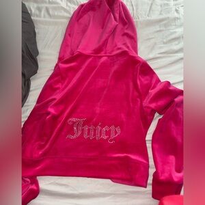 Juicy couture sweater only